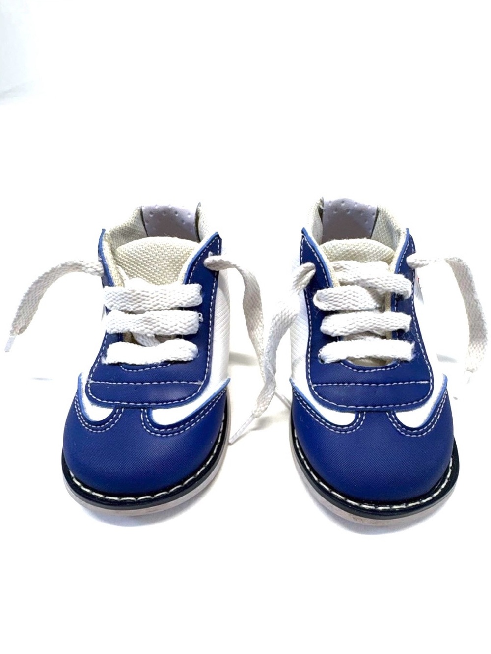 Bucaramanga y su Moda "Zapato No Tuerce" Orthopaedic Baby Booties - Sz 4